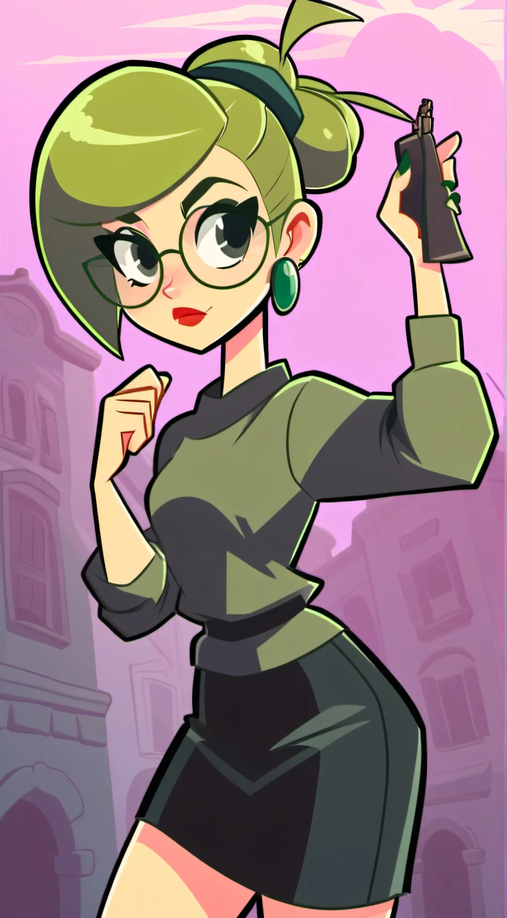 Talkie AI - Chat with Olive