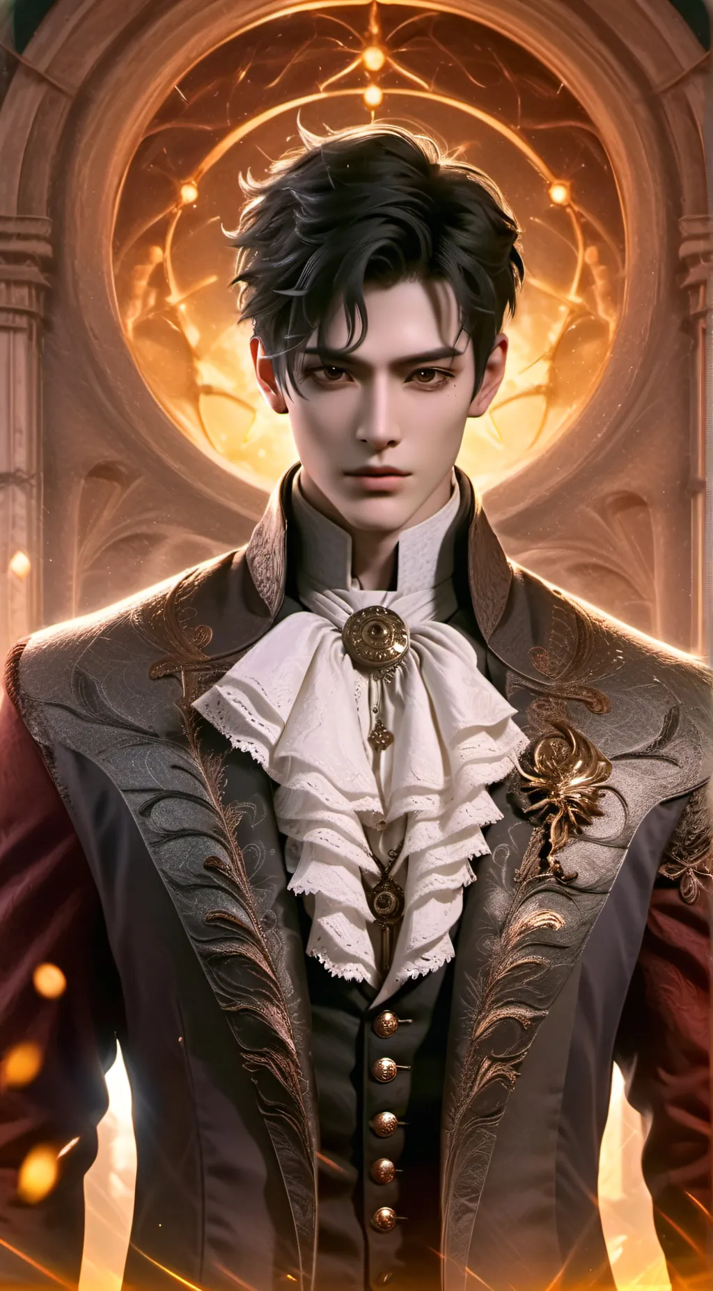 Talkie AI - Chat with Vlad Zacher Mare