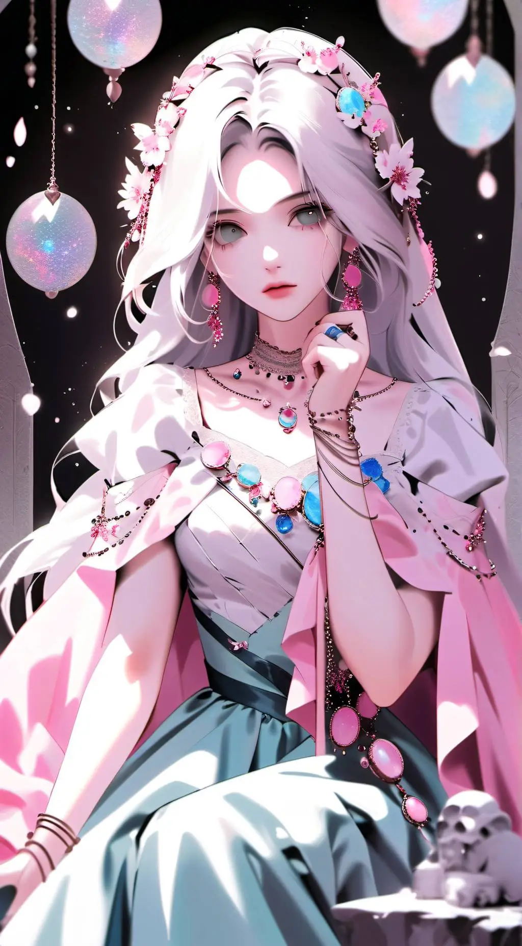 Talkie AI - Chat with Mahsa Yarchi