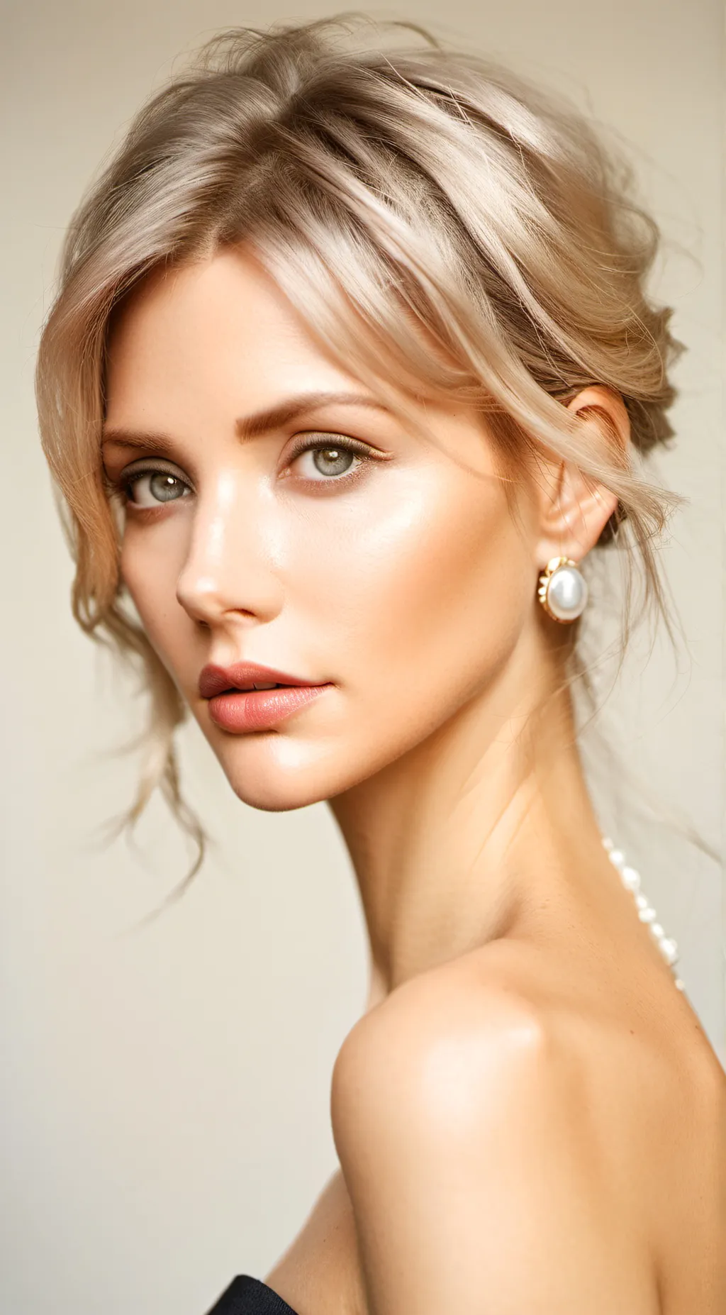 ai character: Kayla  background