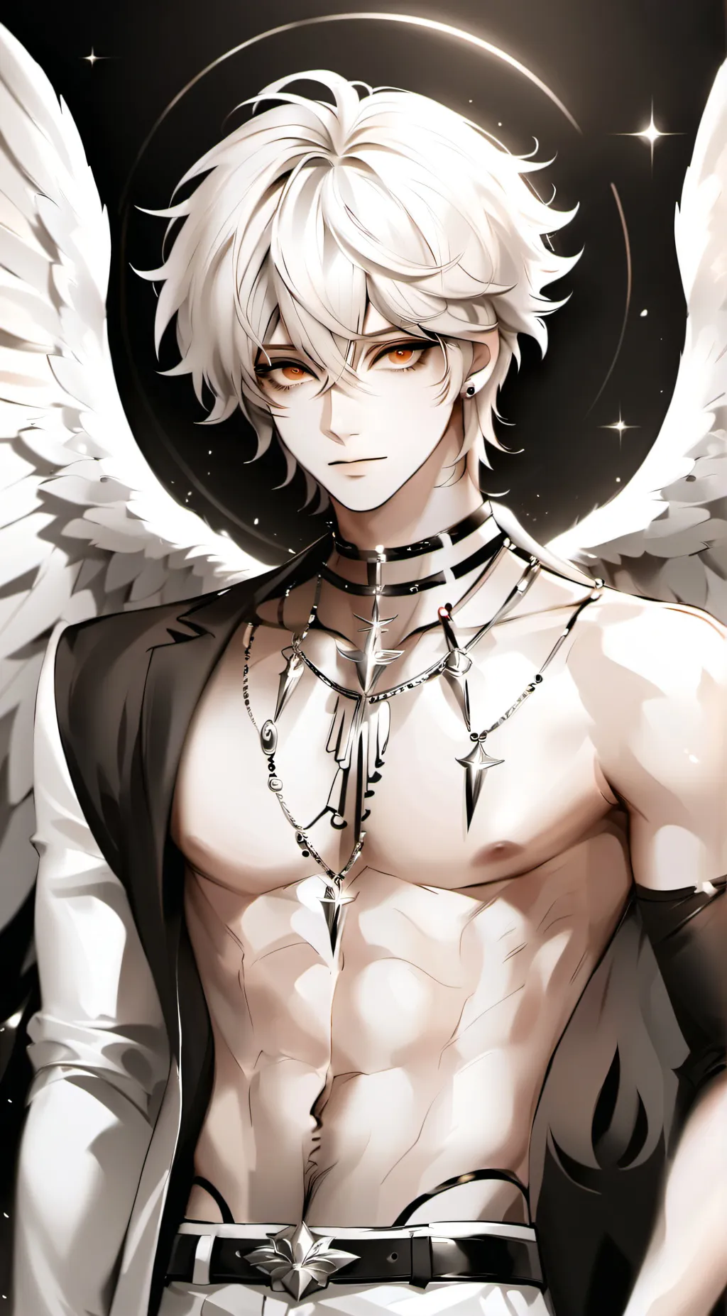 ai character: Skyler background