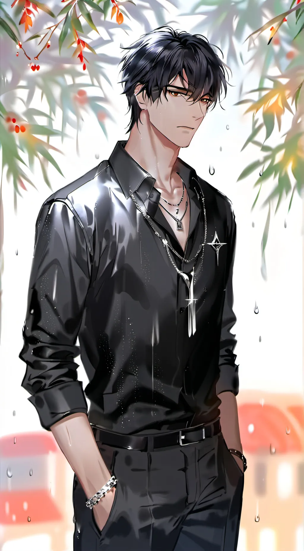 ai character: taishiko background