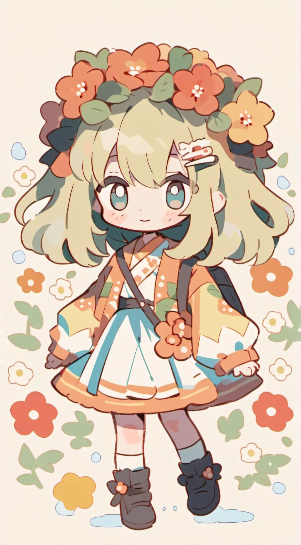 Talkie AI - Chat with Emily