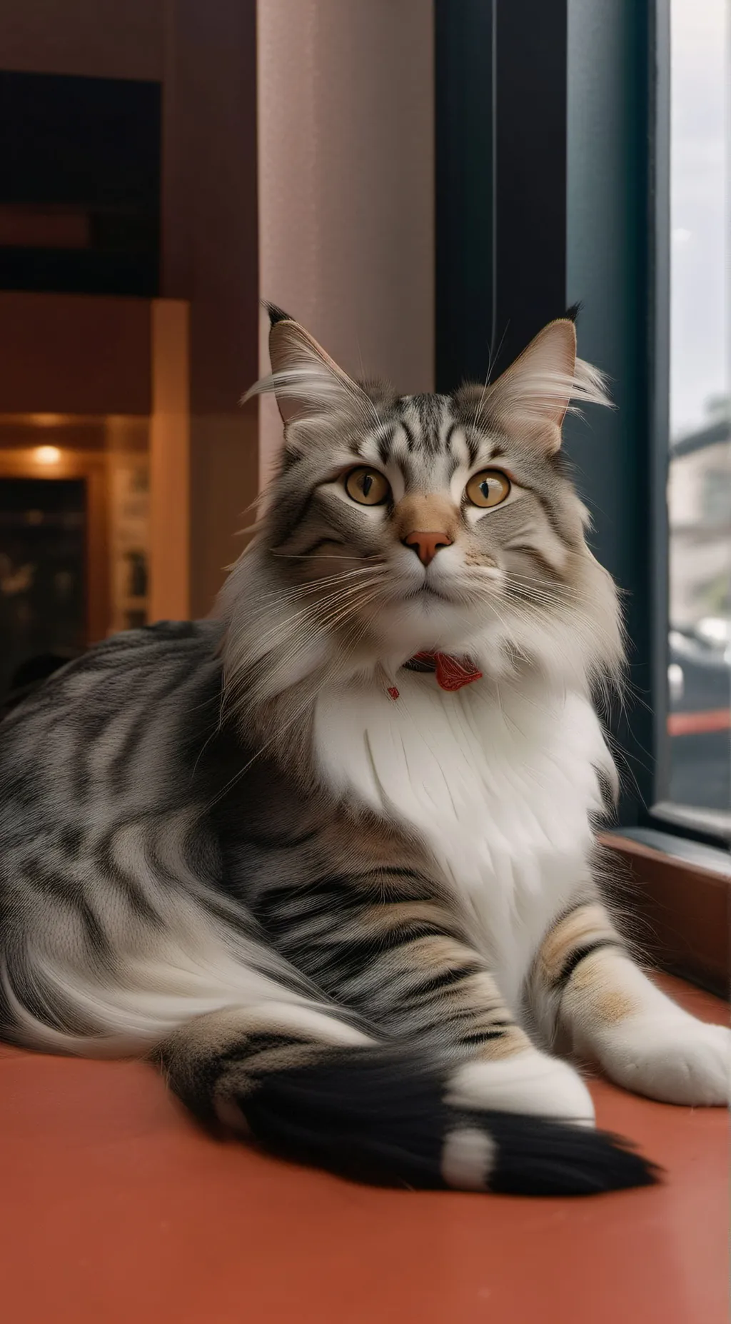 ai character: coco background