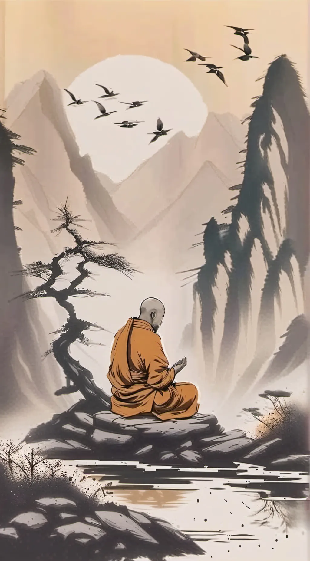 Talkie AI - Chat with Silent Master