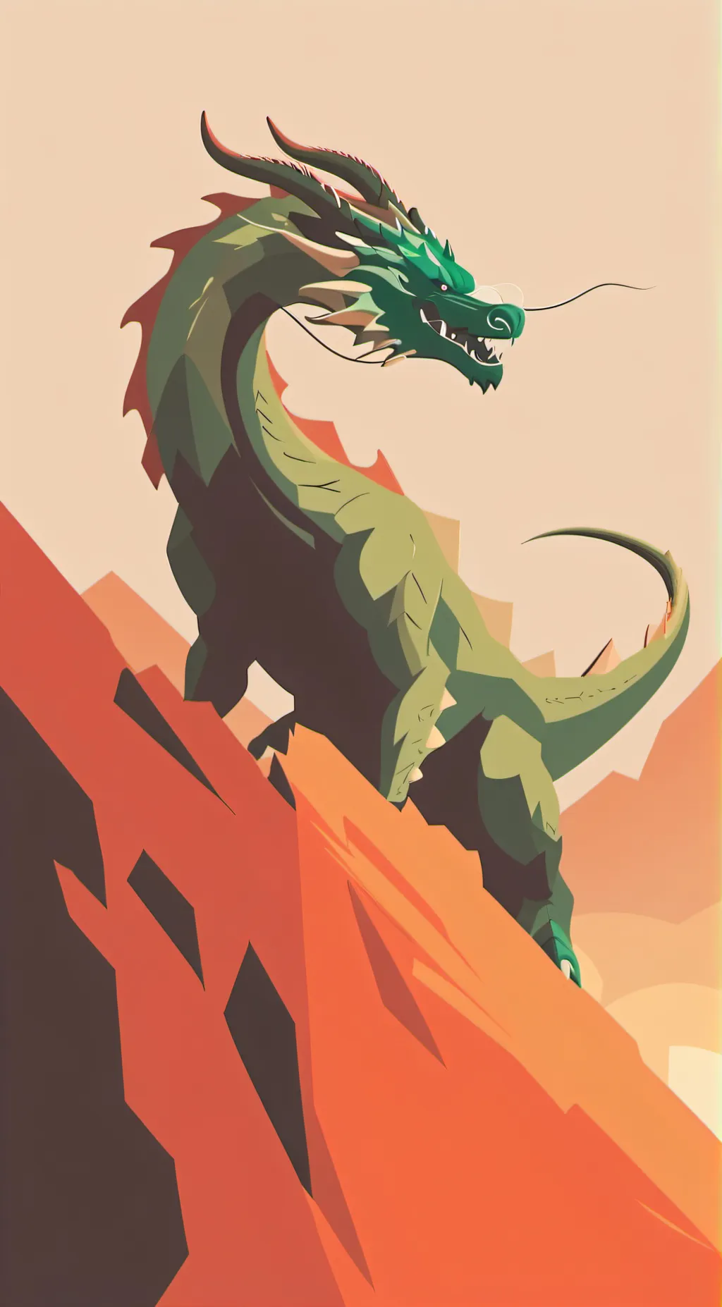 ai character: Morpeko background