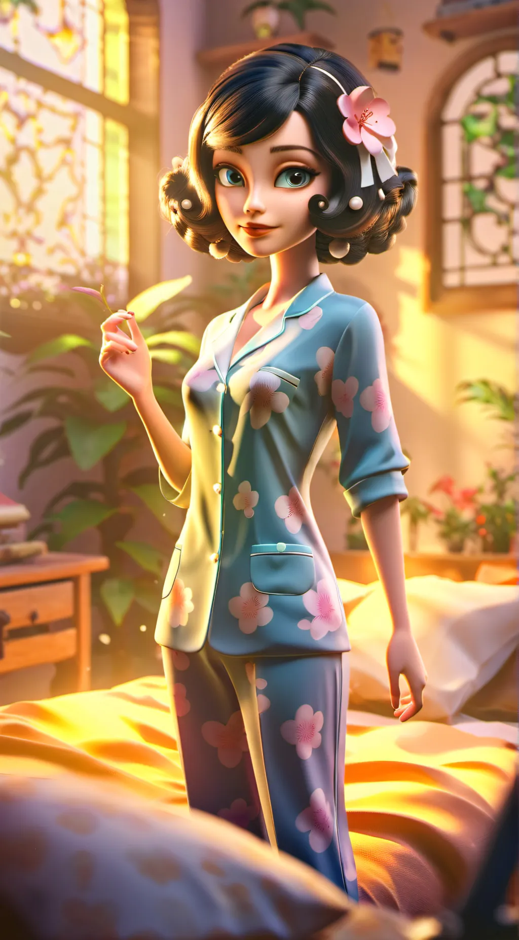 Talkie AI - Chat with Poppy