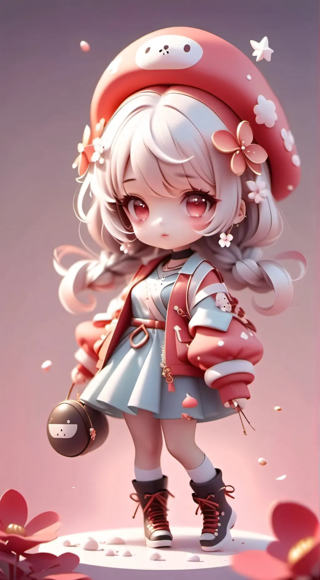 Talkie AI - Chat with plush 