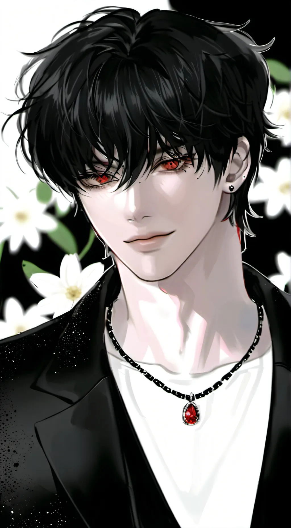 ai character: Ayato background