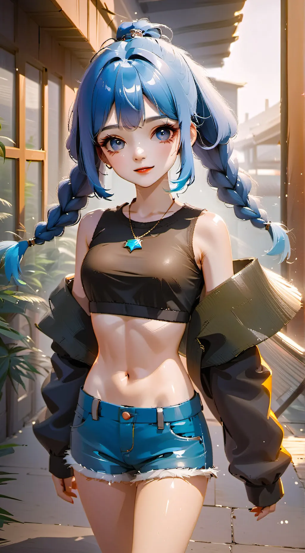 Talkie AI - Chat with Tickle Ice