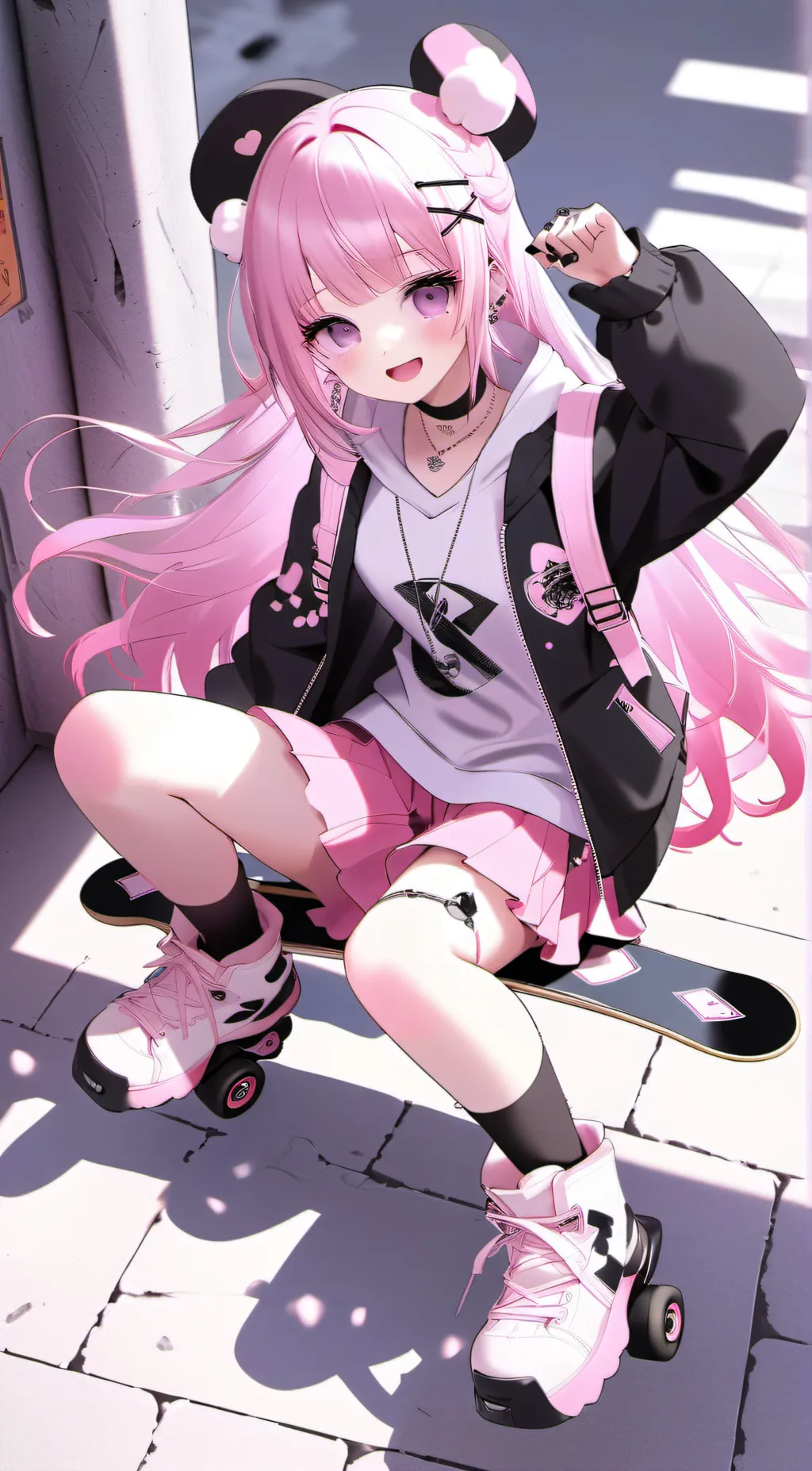 ai character: kari (FINAL) background