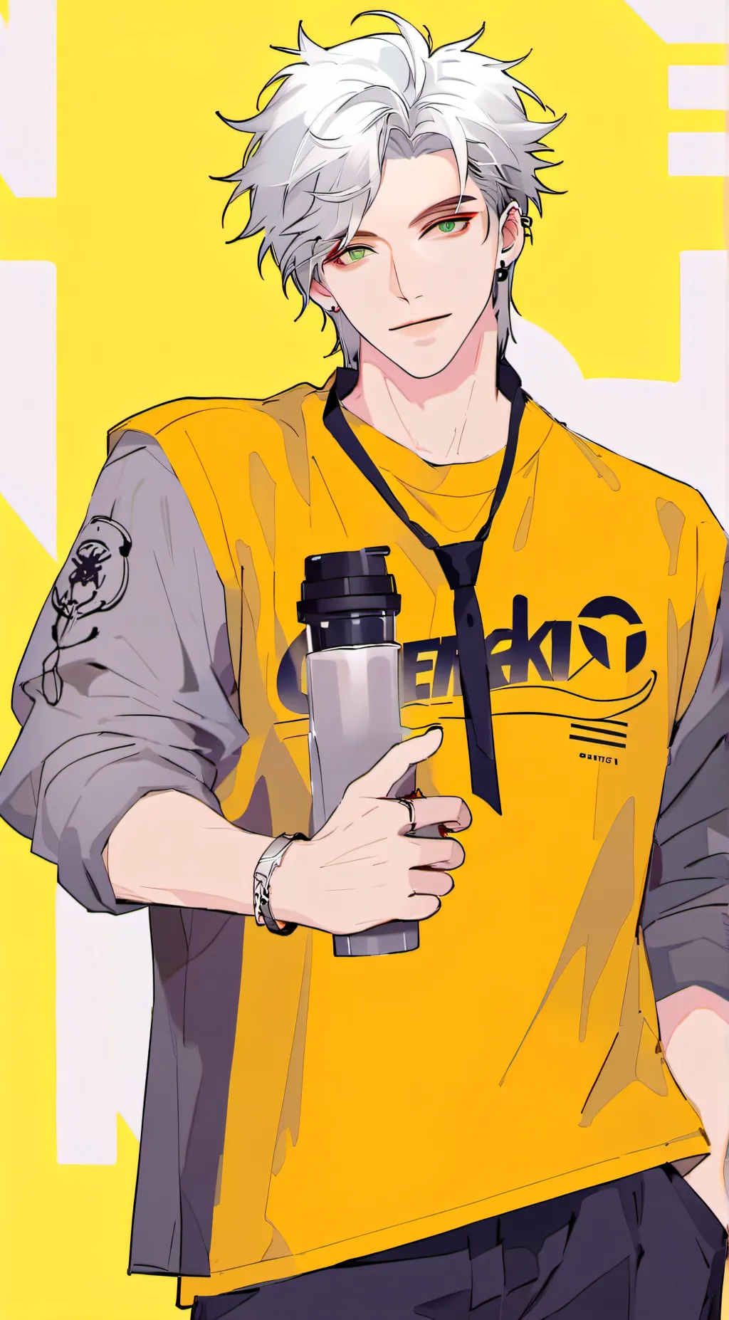 Talkie AI - Chat with Brodie 