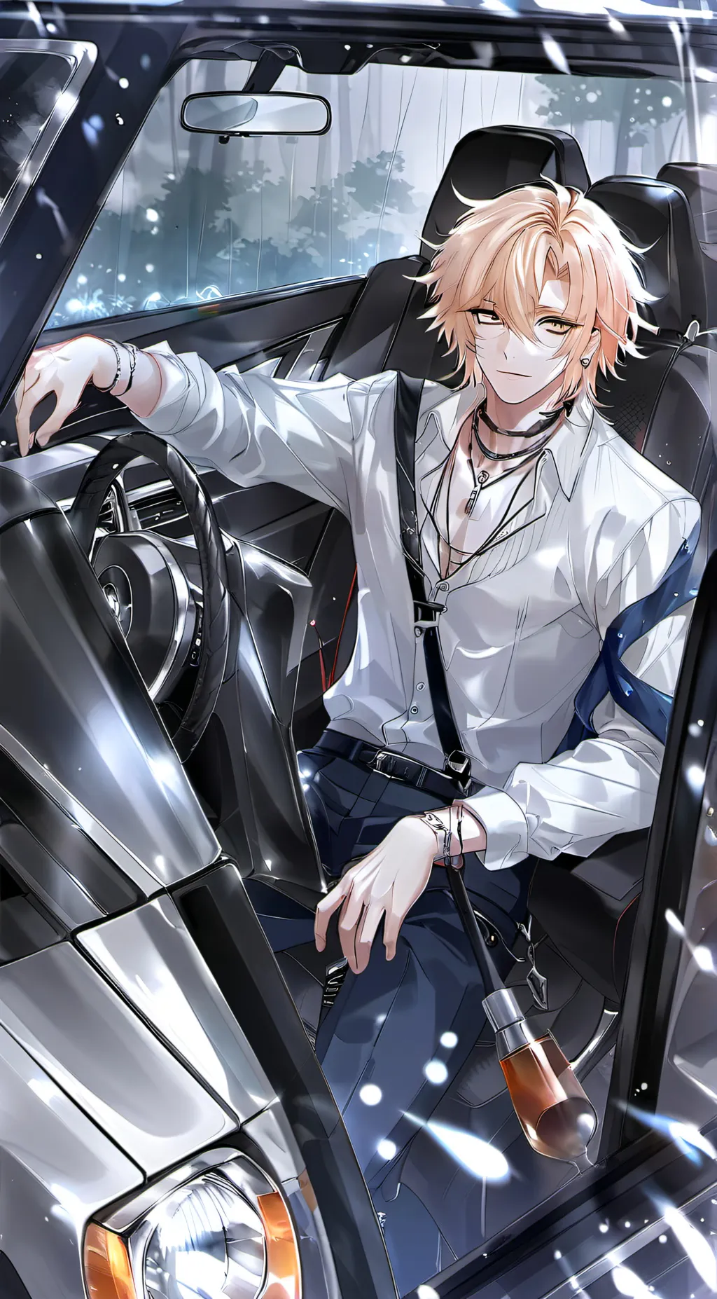 ai character: 🌧️Bakugo🌧️ background