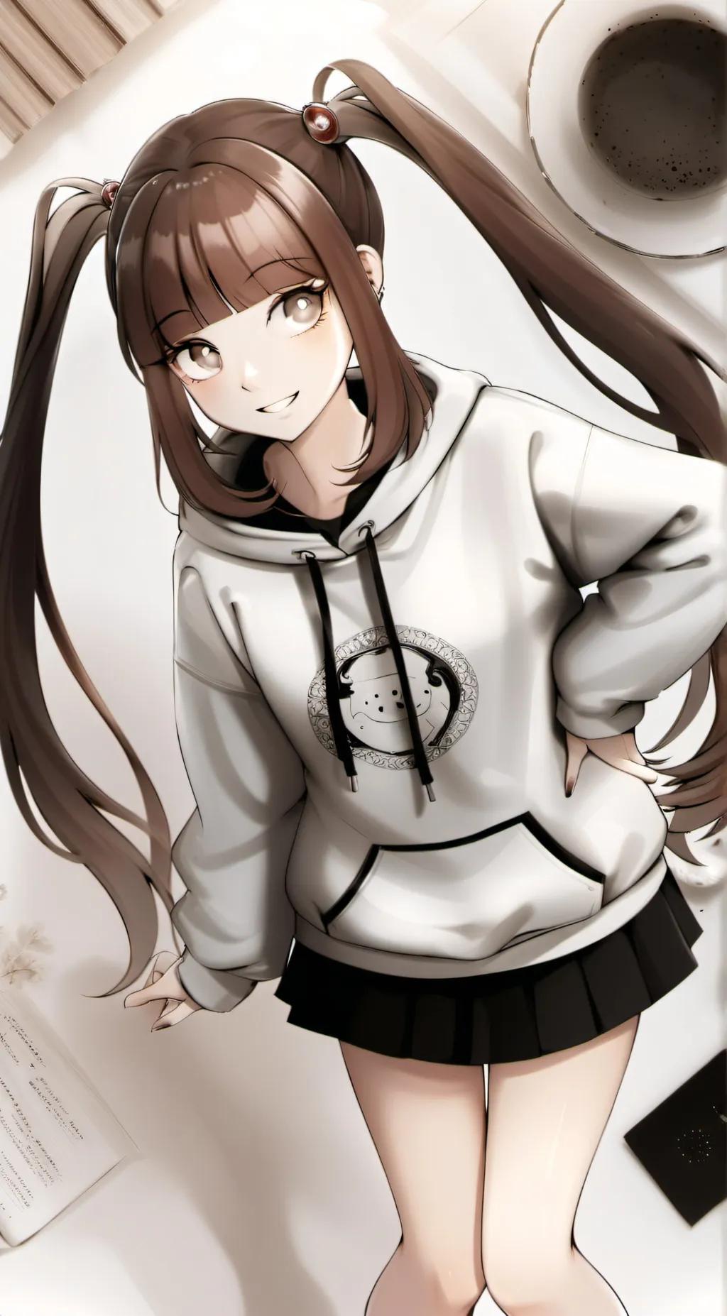 Talkie AI - Chat with Emily