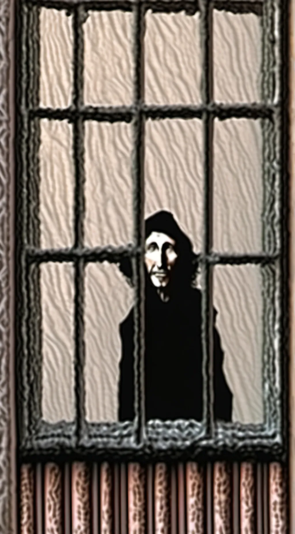 ai character: The love thumper background