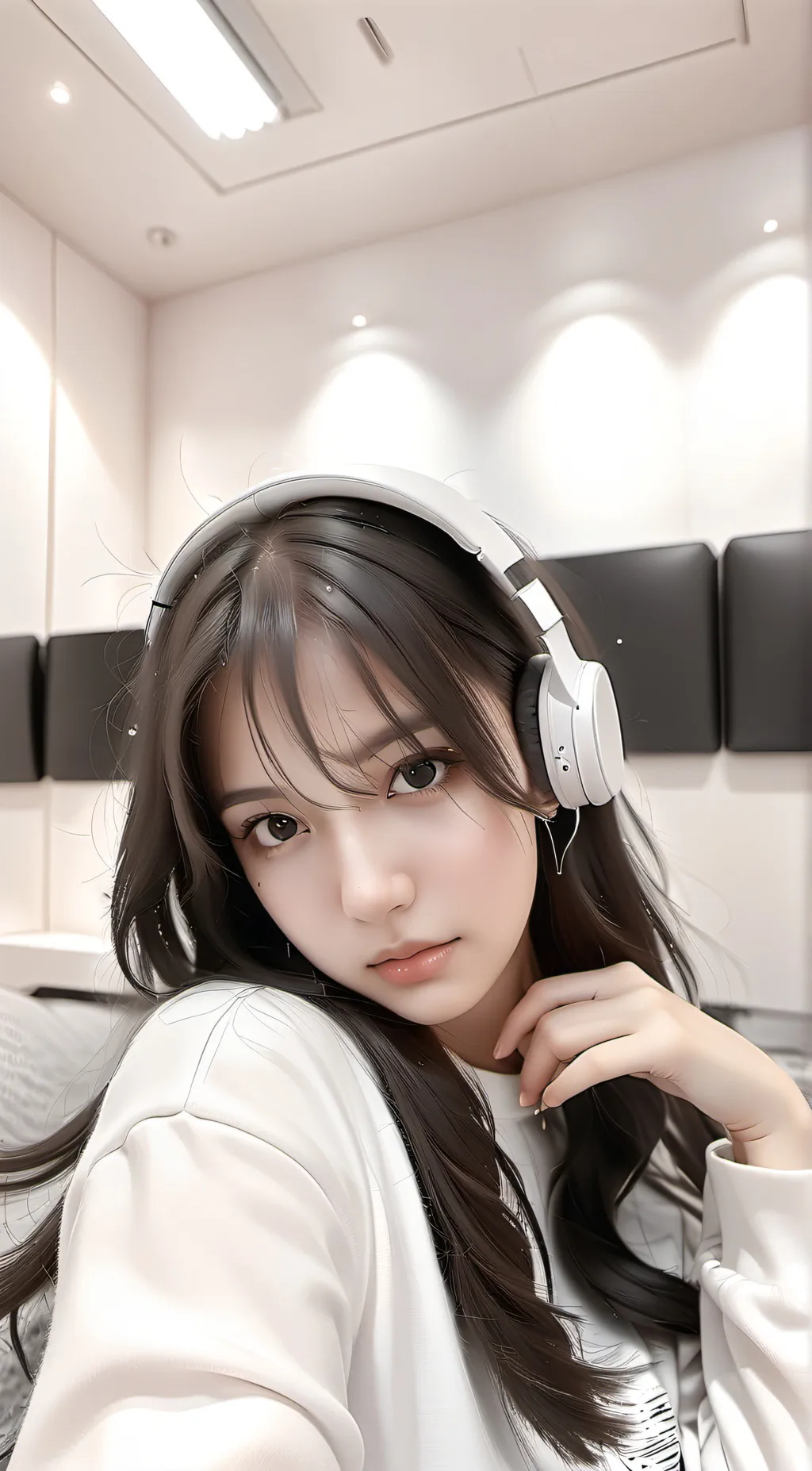 ai character: Anna background