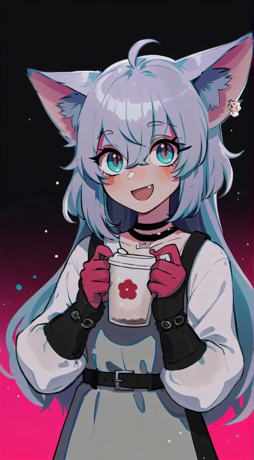 ai character: astelia background