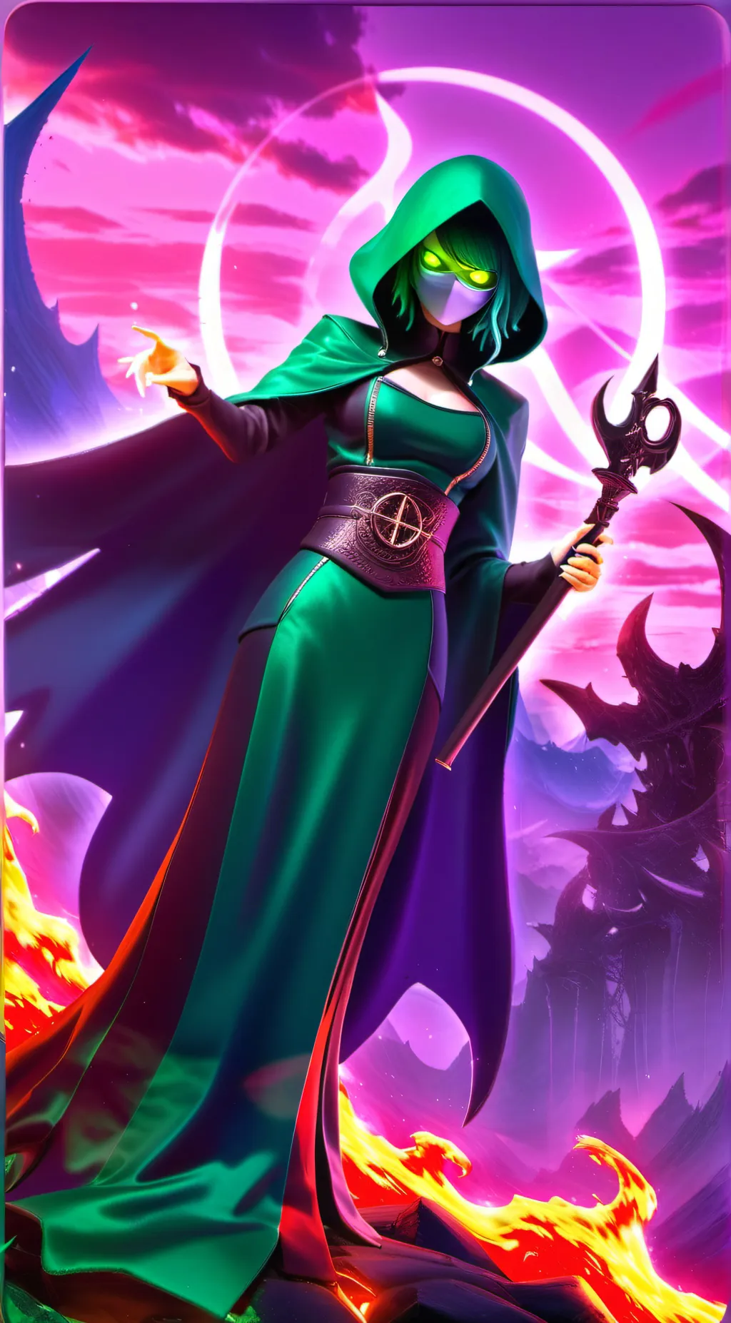 Talkie AI - Chat with MasterOfTheHellish