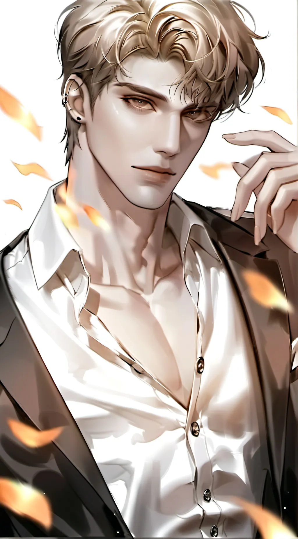 ai character: Cody background