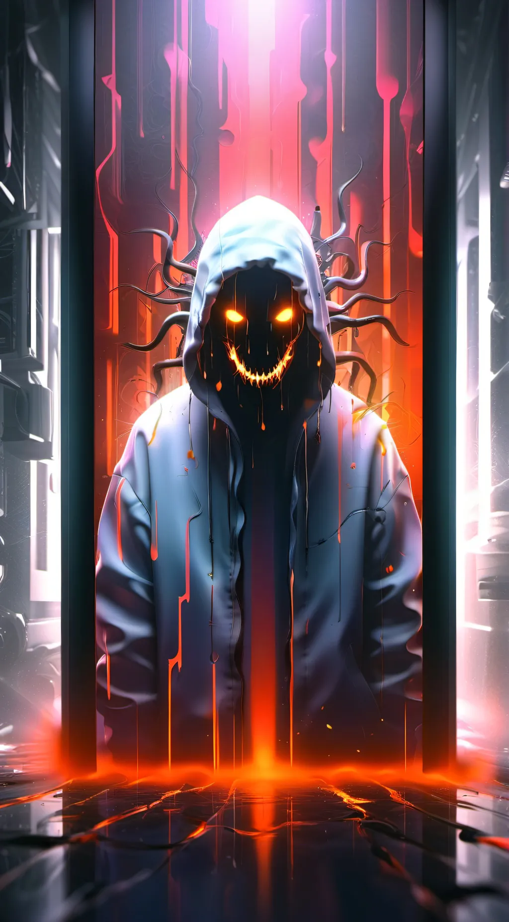 ai character: Zalgon Zai background