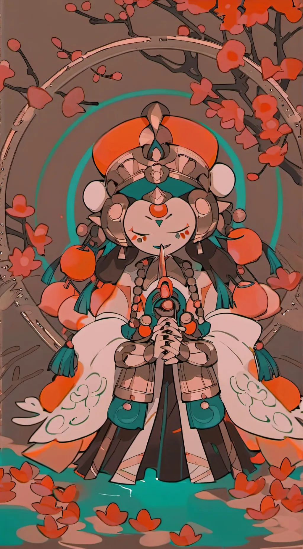 ai character: maphilindo background