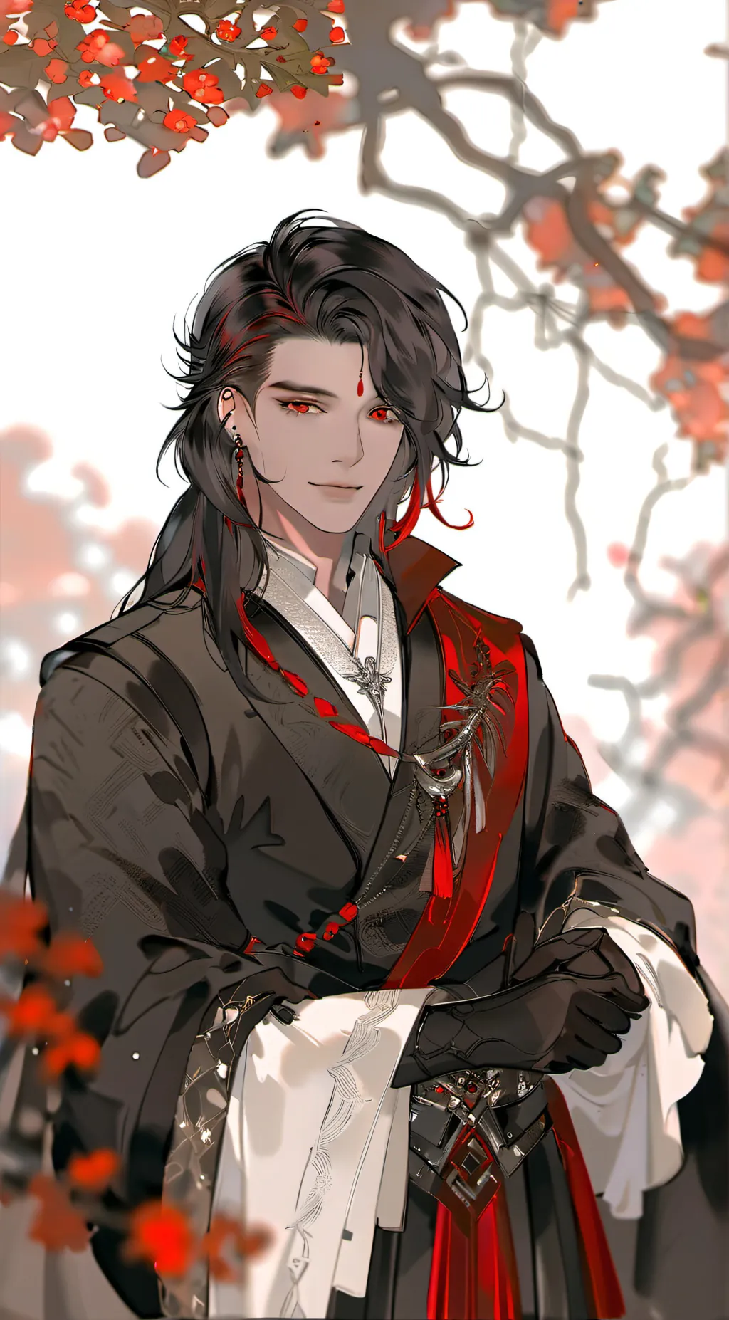 ai character: Zaveri background