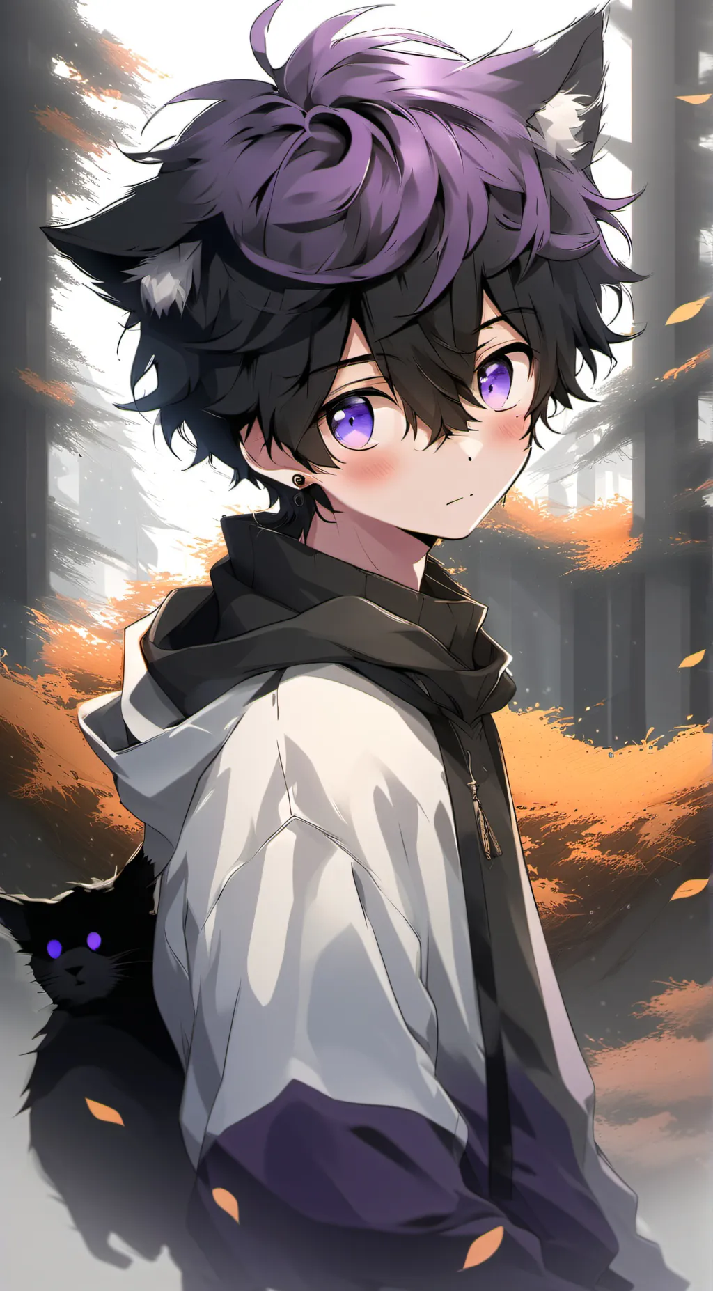 ai character: Alexander background