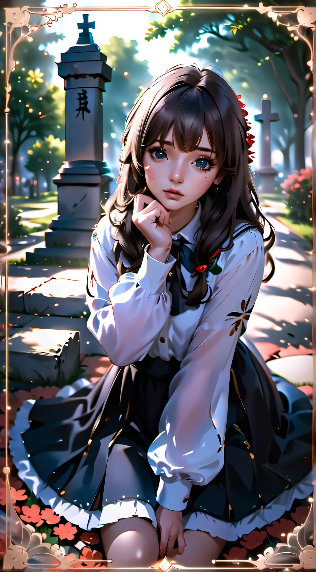 Talkie AI - Chat with Reincarnated Hanna