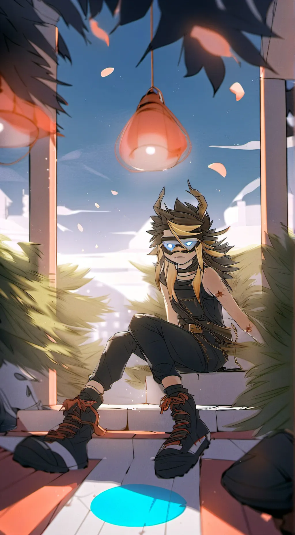 Talkie AI - Chat with Naomi