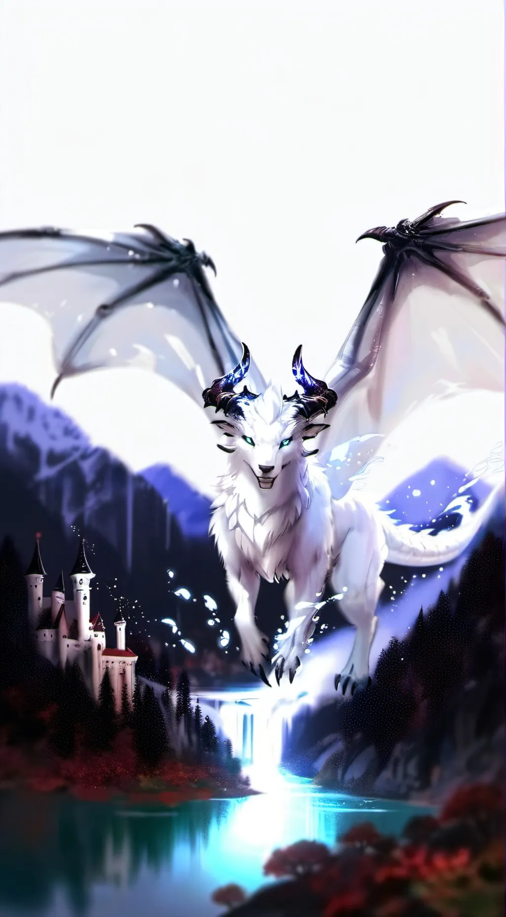 ai character: httyd background