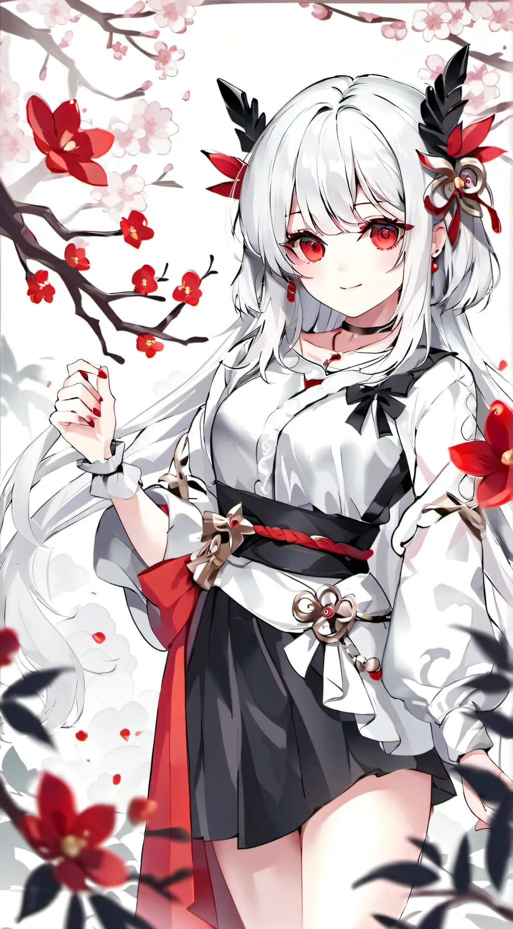 Talkie AI - Chat with Asuka