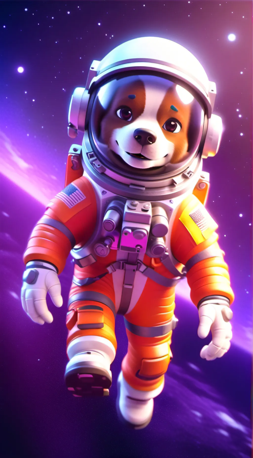 ai character: doug background