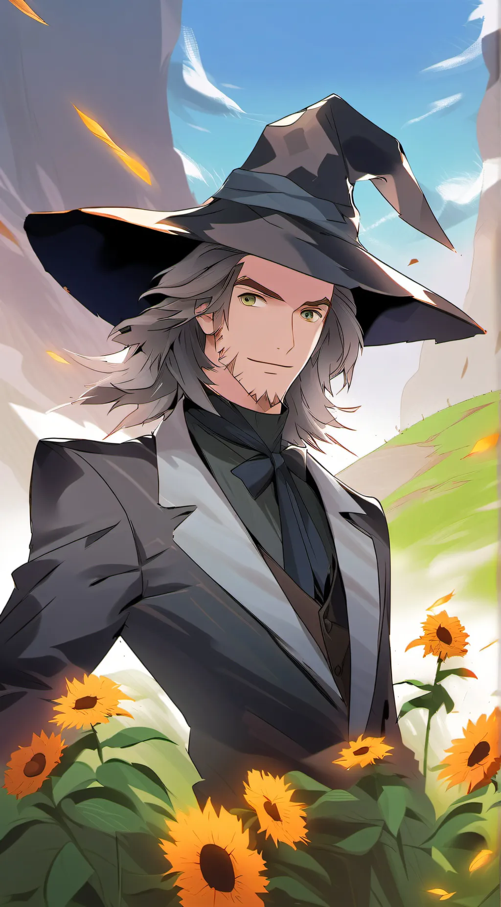 Talkie AI - Chat with The Scarecrow 