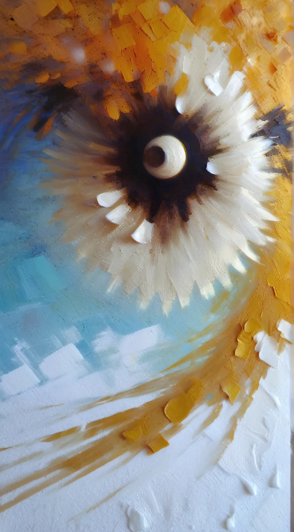 ai character: dont skip!  background