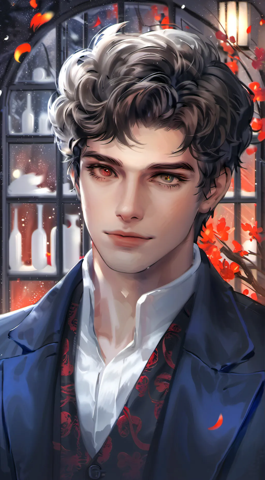 ai character: Astyrian background