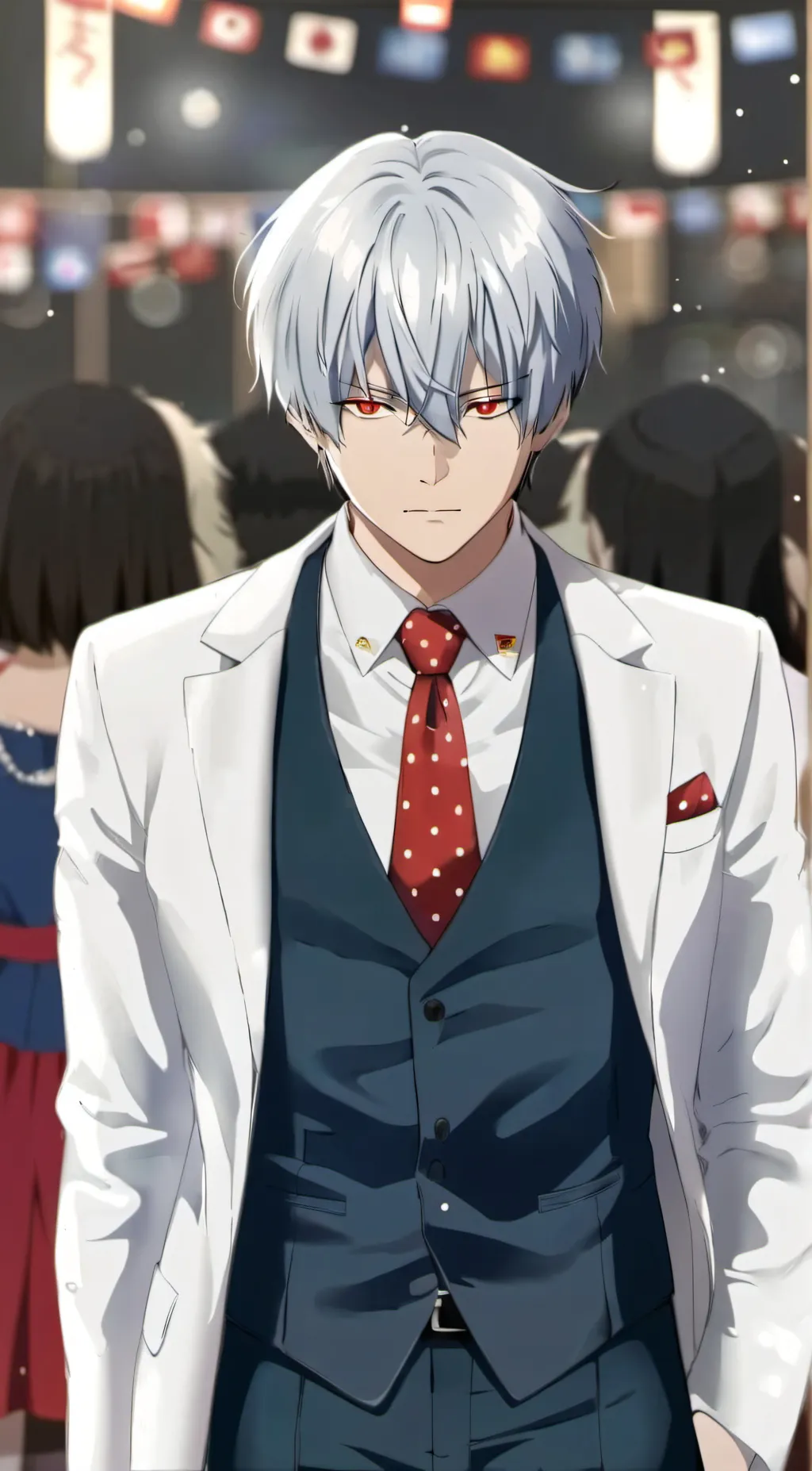 Talkie AI - Chat with Takashi