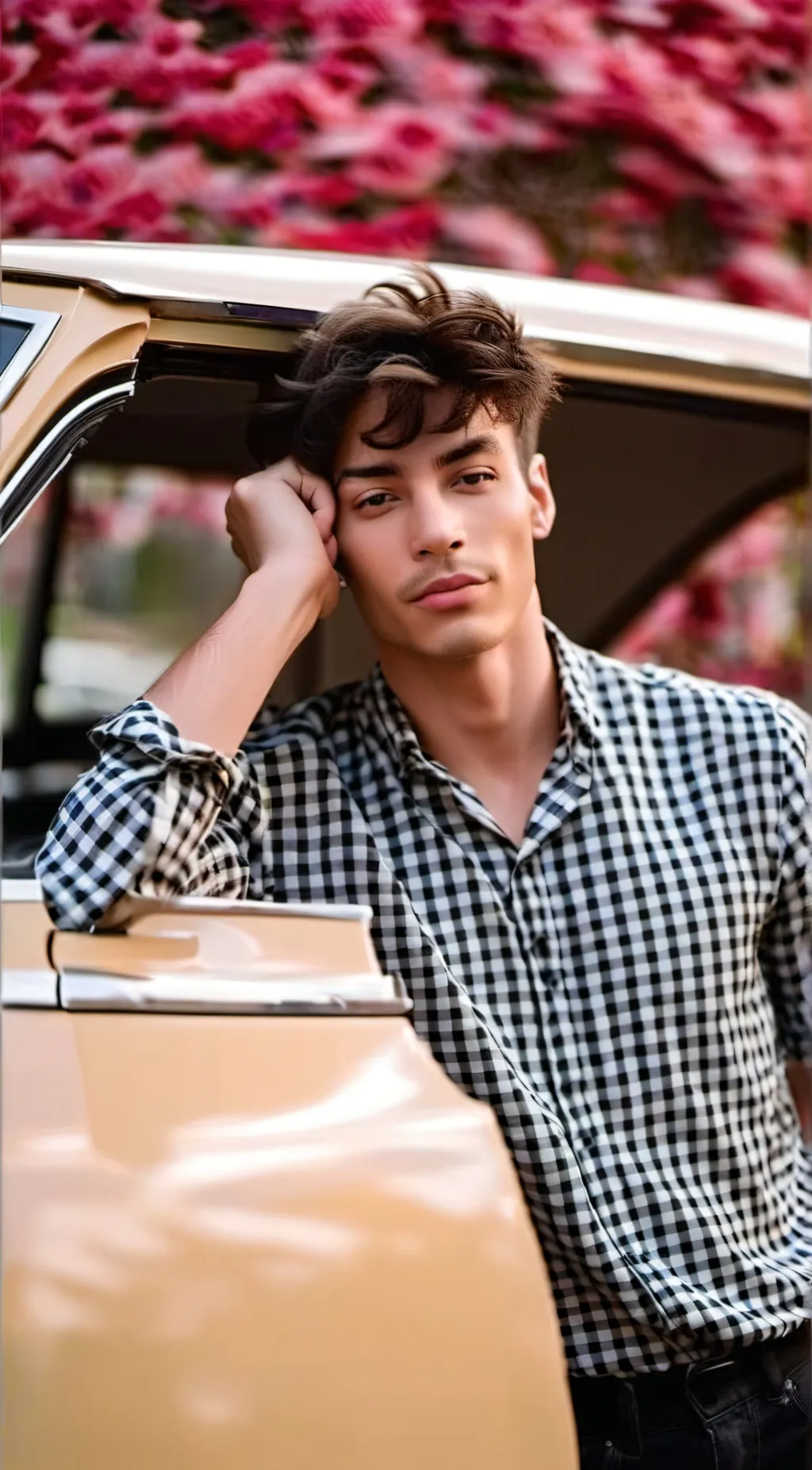 ai character: Elliot background