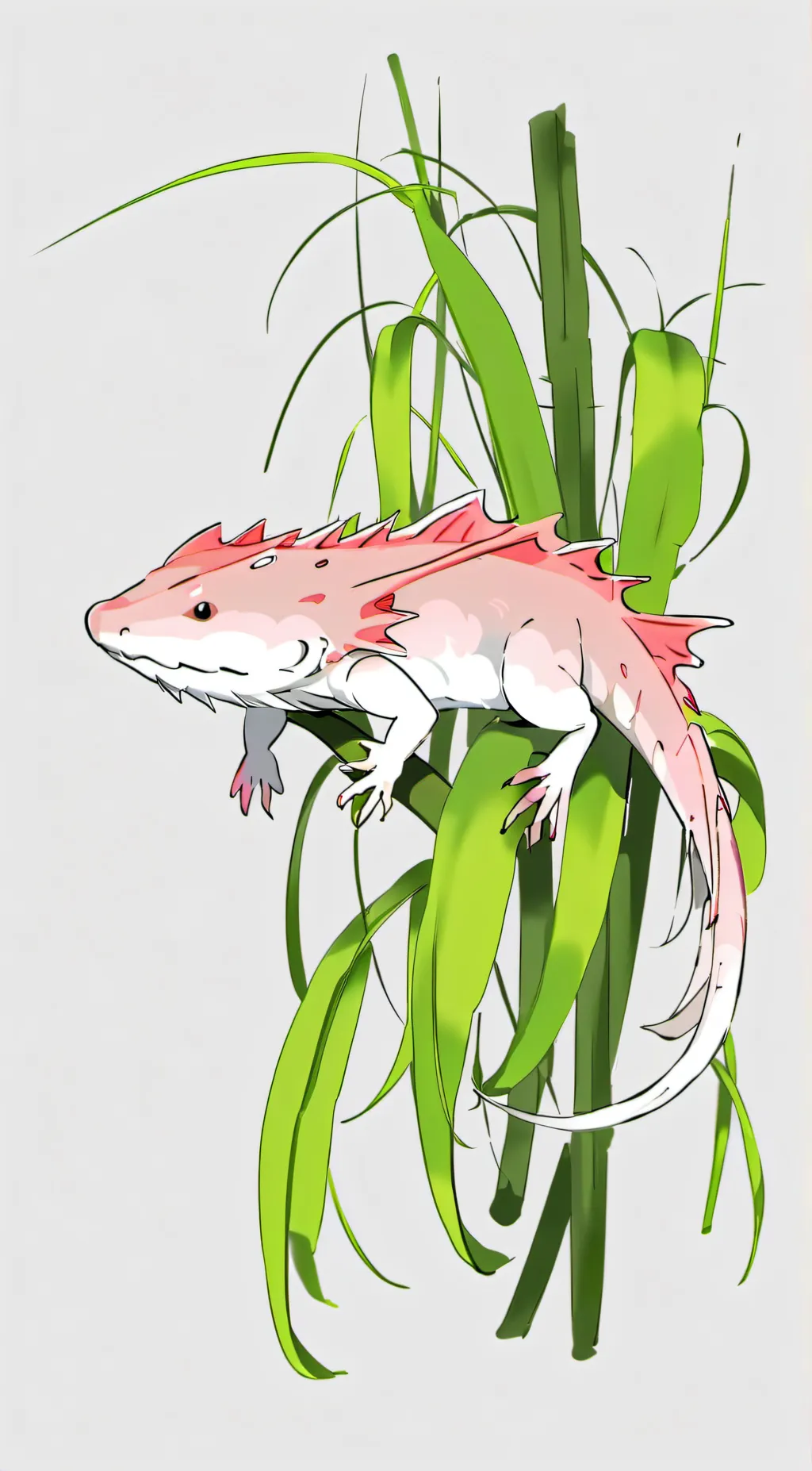 ai character: Rosie background