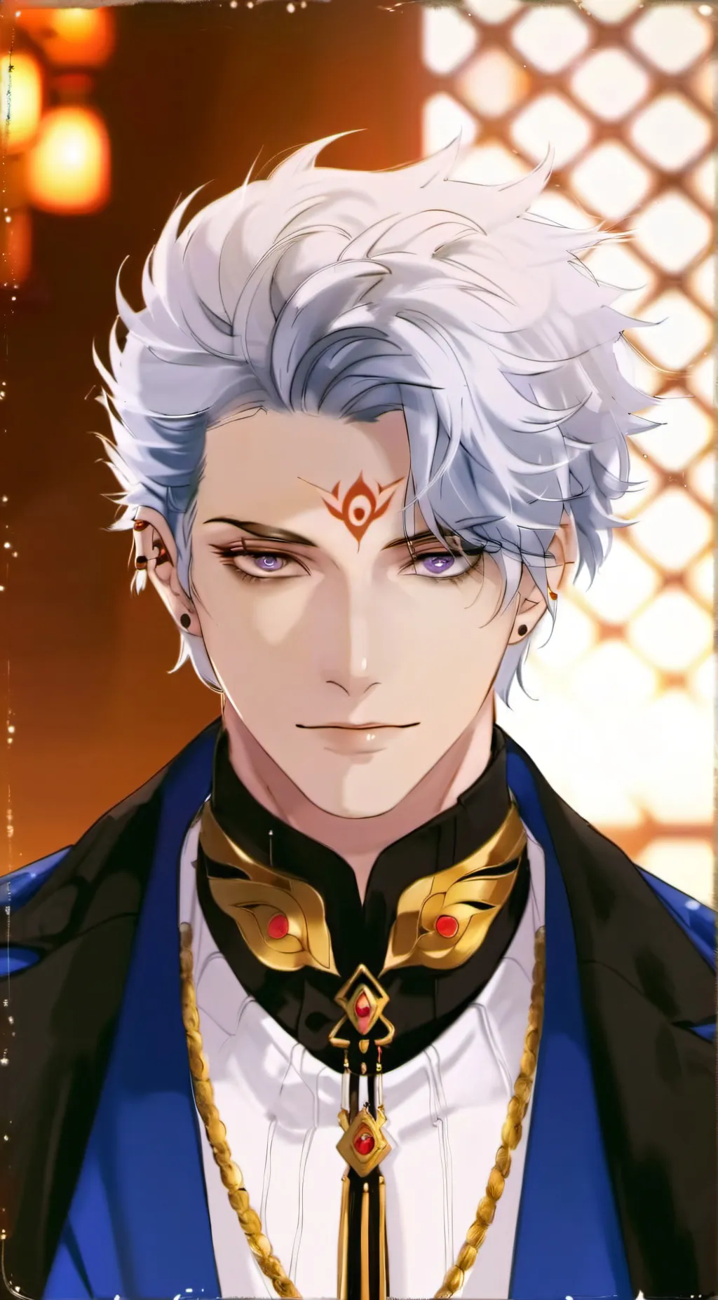 ai character: Hades background