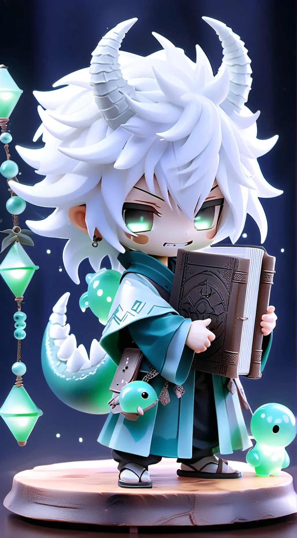 Talkie AI - Chat with corvus