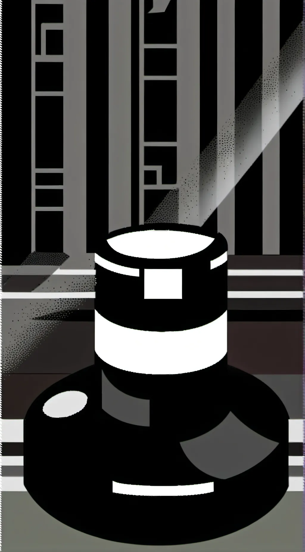 ai character: Nicole background