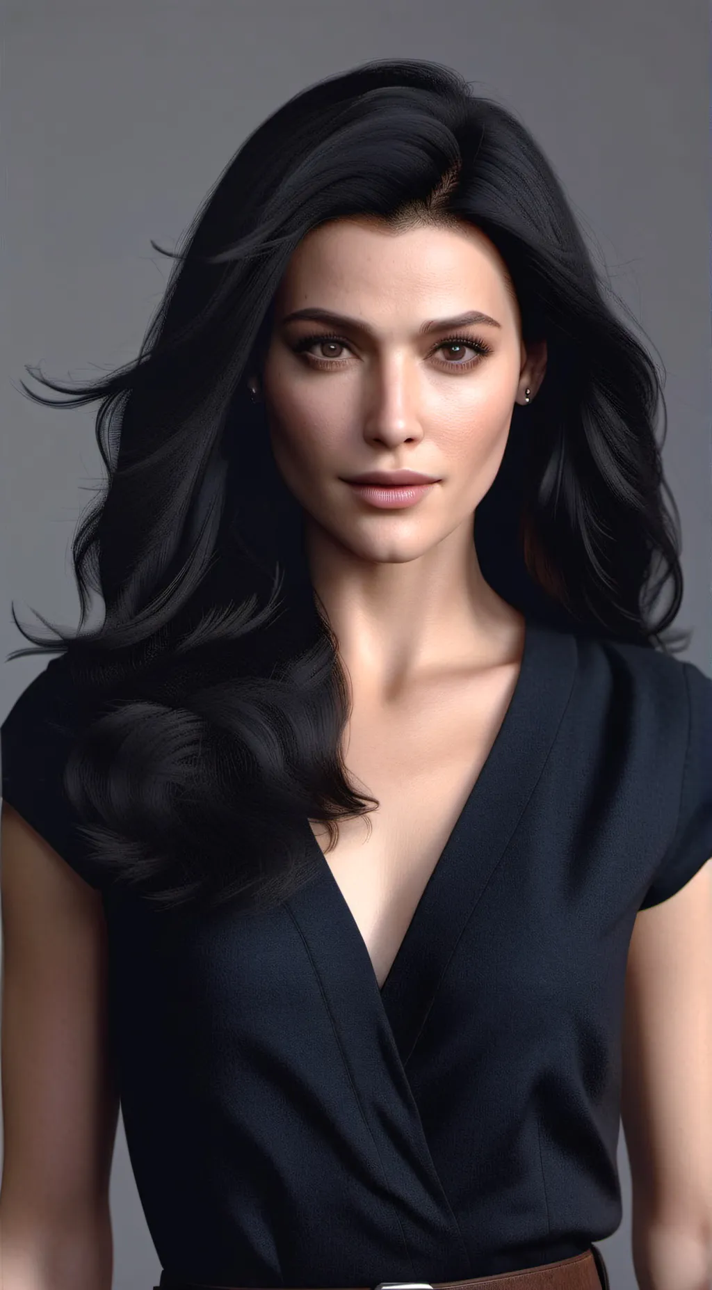 ai character: Natalie background