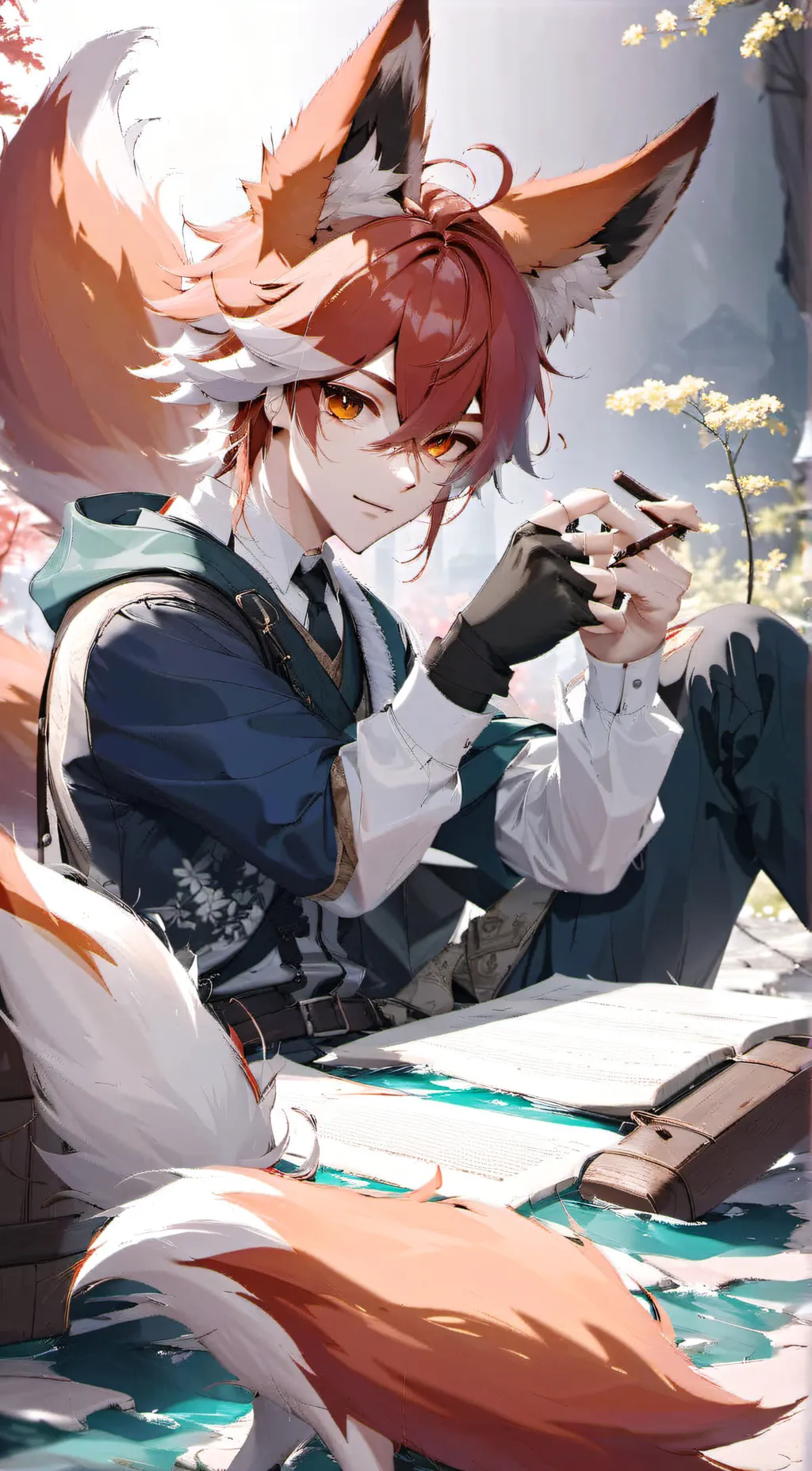 Talkie AI - Chat with Alex