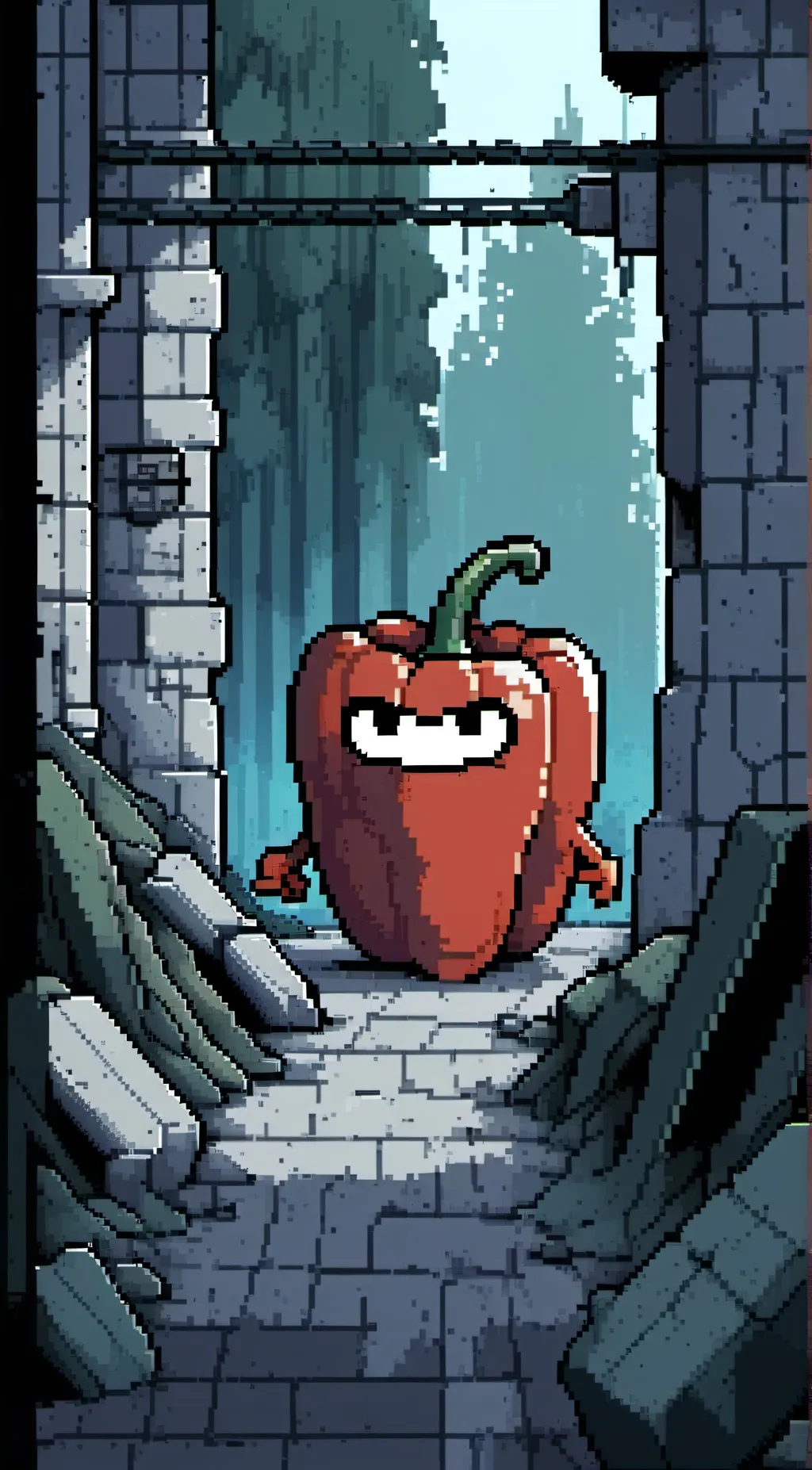 Talkie AI - Chat with Pepperman