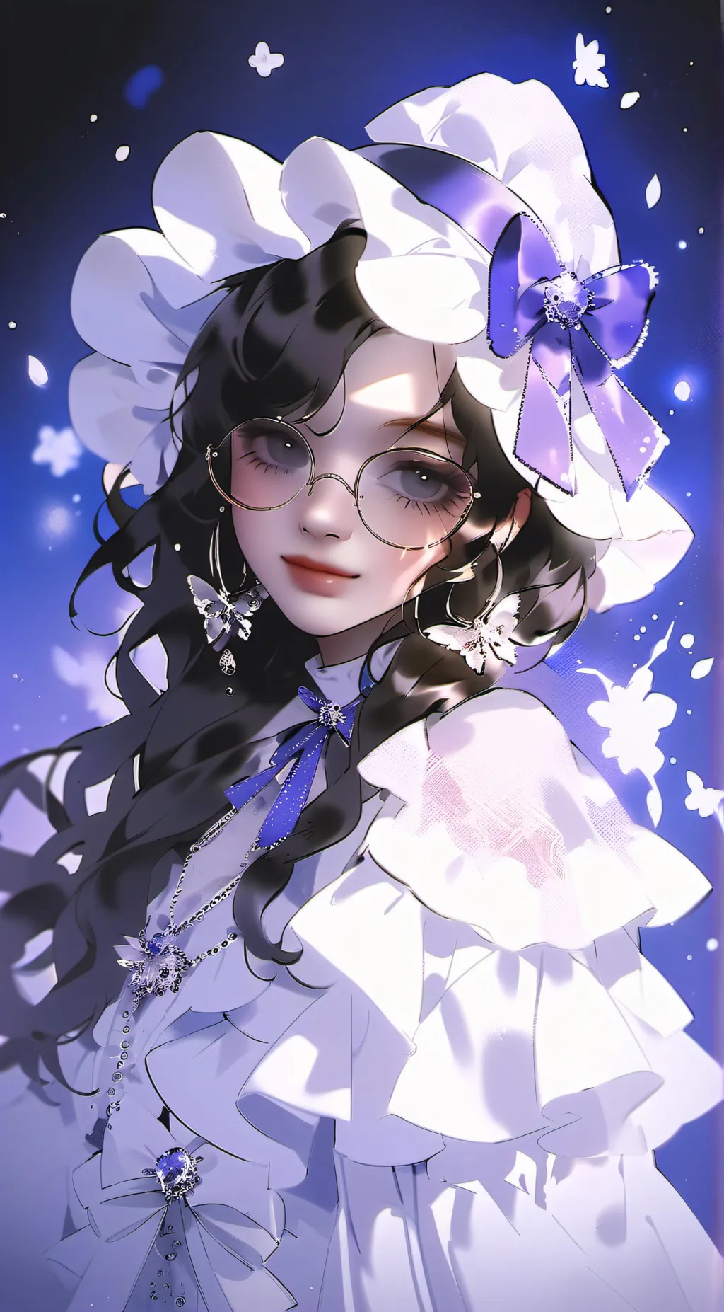 ai character: Isabella background