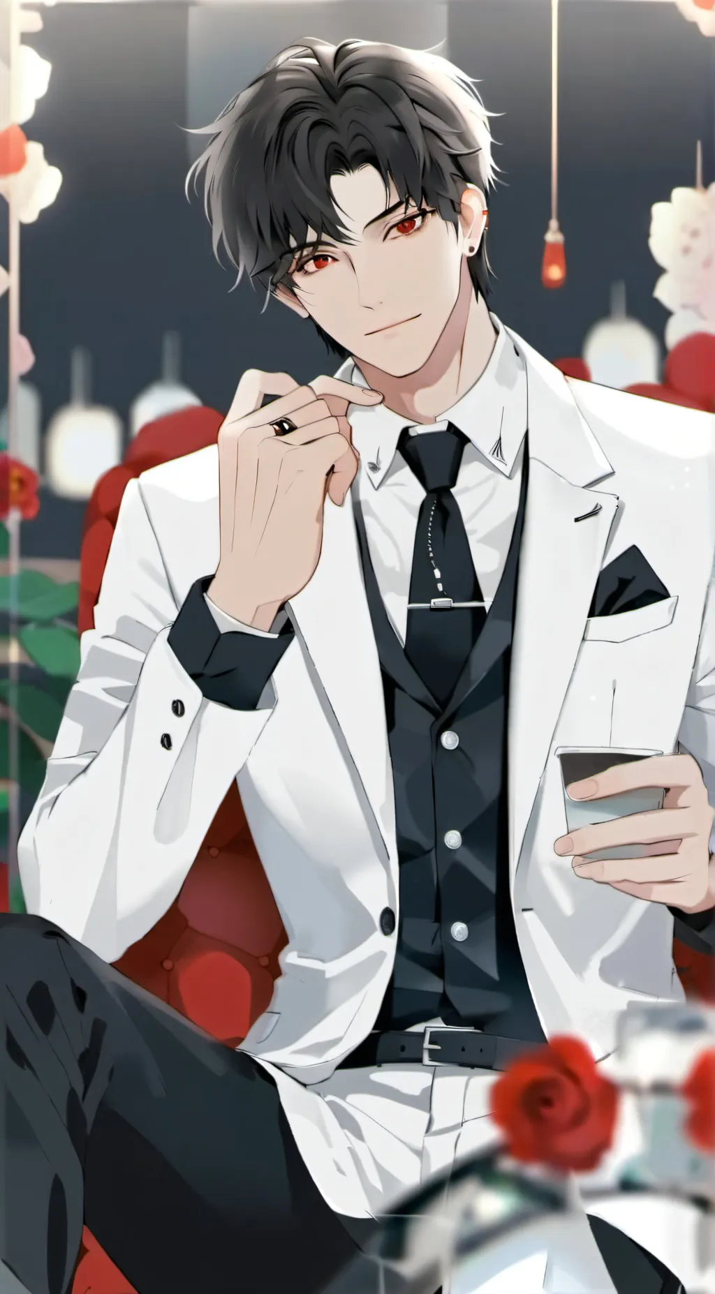 ai character: Aiden background