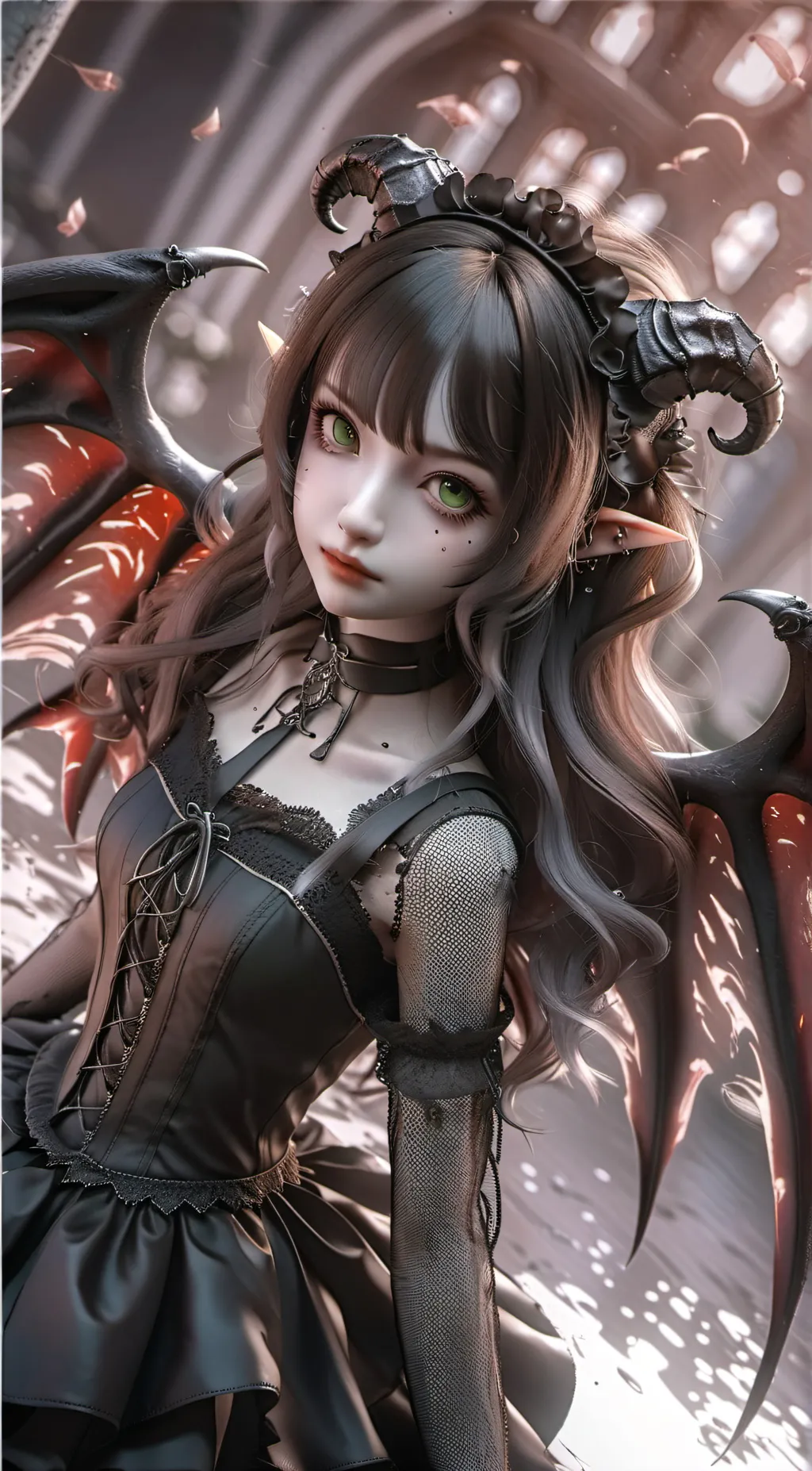 ai character: max background