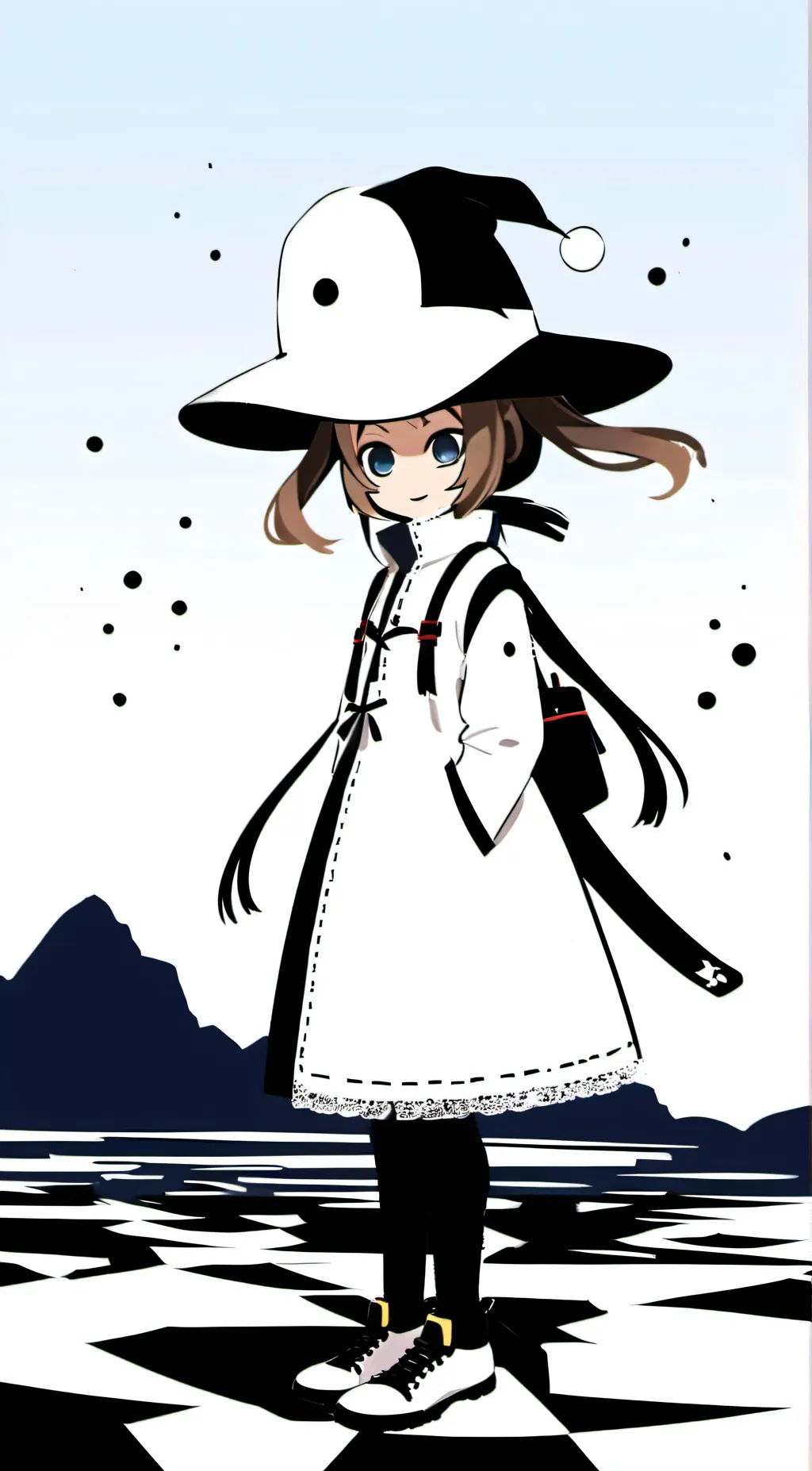 ai character: Rylan  background