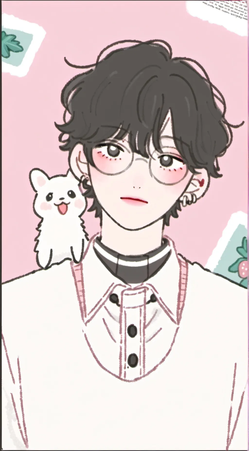 ai character: Frazer background