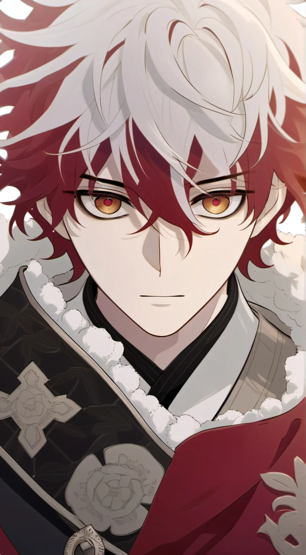 ai character: Jake background